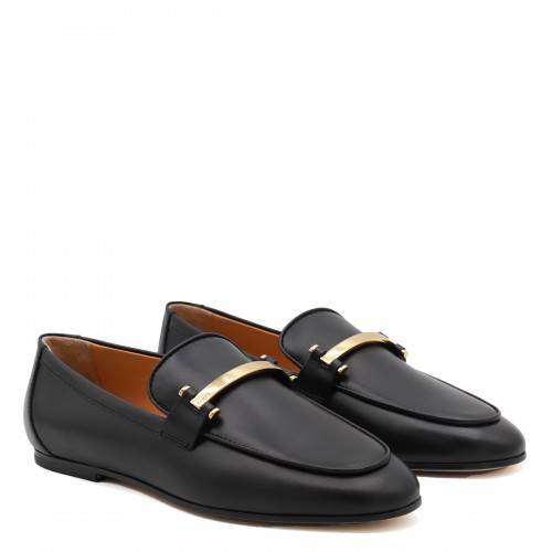 BLACK LOAFERS