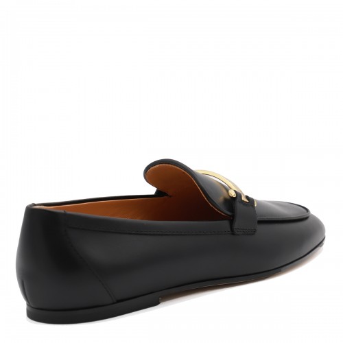 BLACK LOAFERS