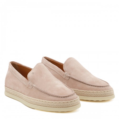 BEIGE LOAFERS