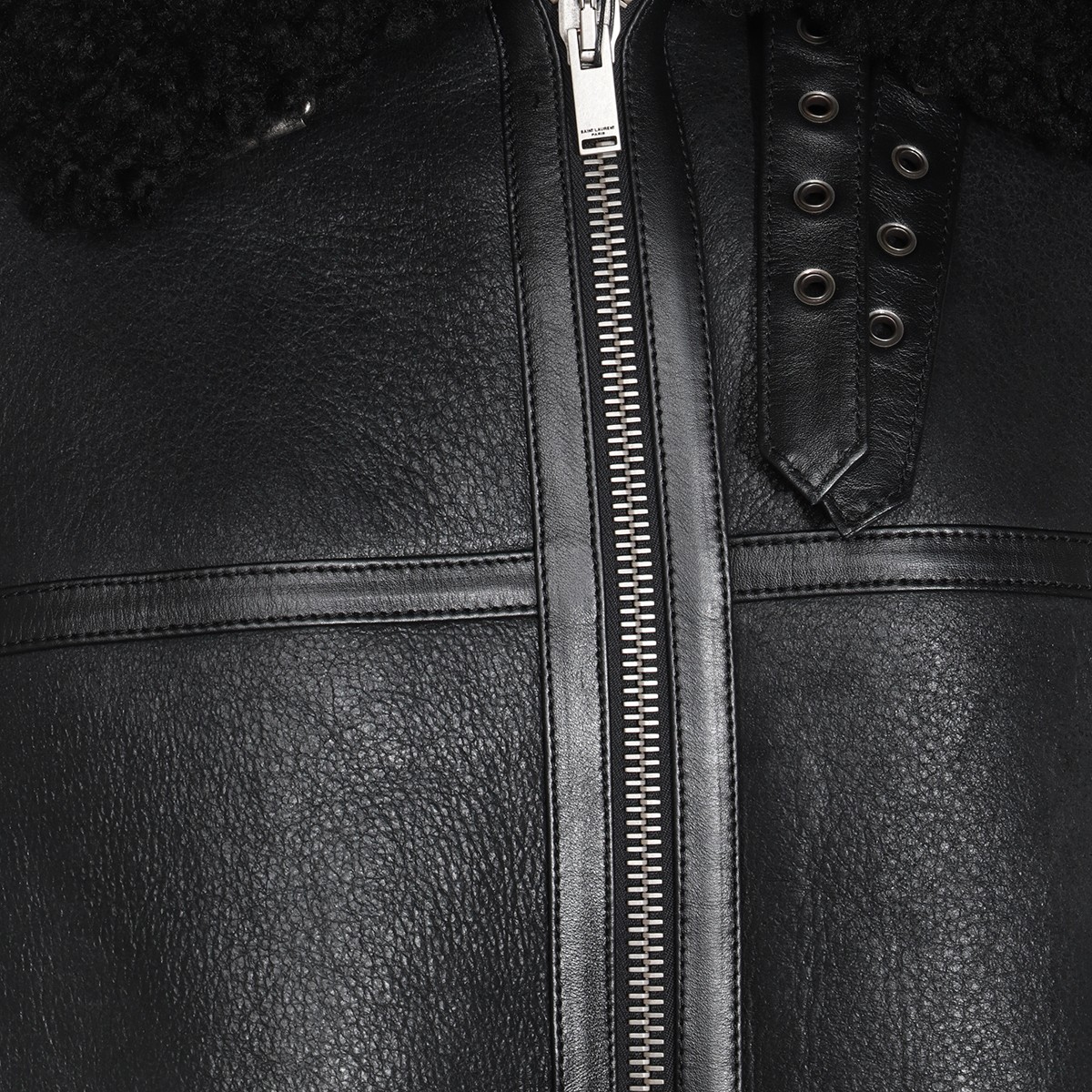 BLACK LEATHER JACKET BLACK LEATHER JACKET