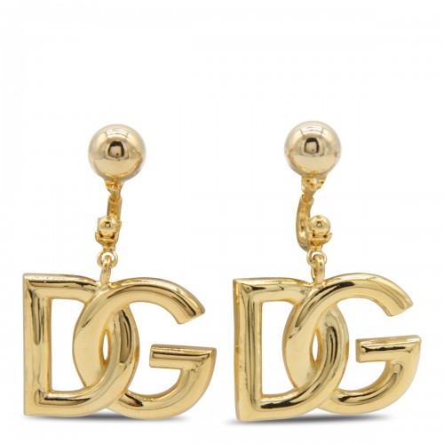 GOLD TONE EARRINGS