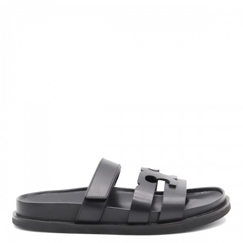 BLACK SANDALS