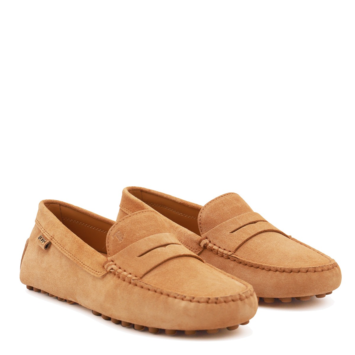BROWN LOAFERS