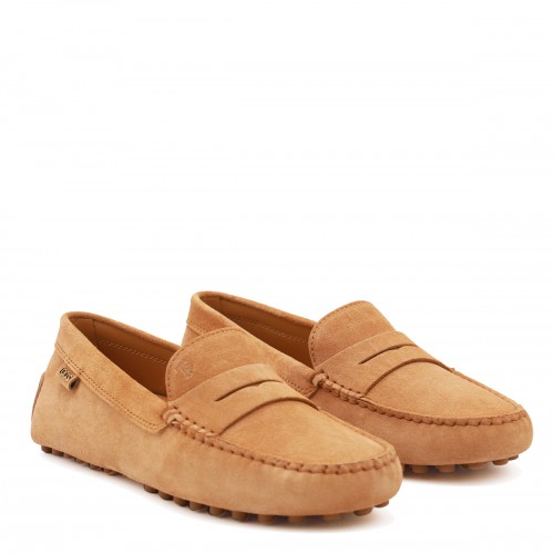 BROWN LOAFERS