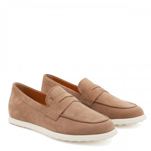 BROWN LOAFERS