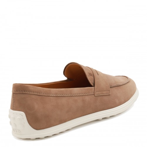 BROWN LOAFERS