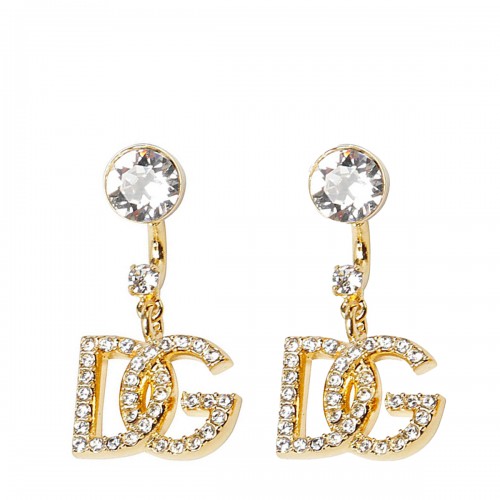 GOLD TONE EARRINGS