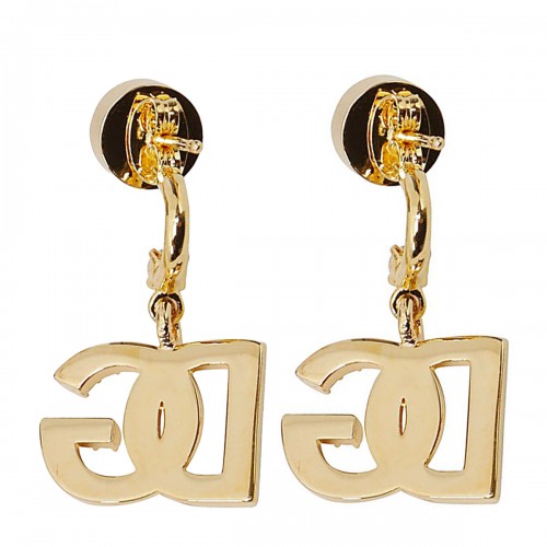 GOLD TONE EARRINGS