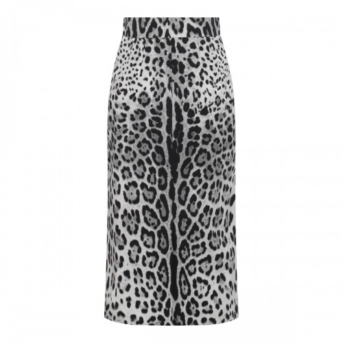 BLACK AND GREY SKIRT 2