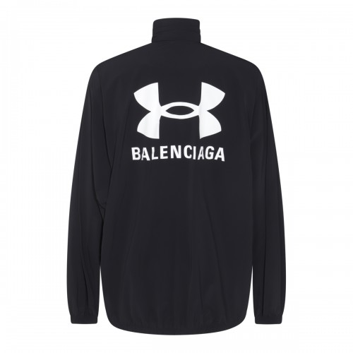 BLACK CASUAL JACKET 2