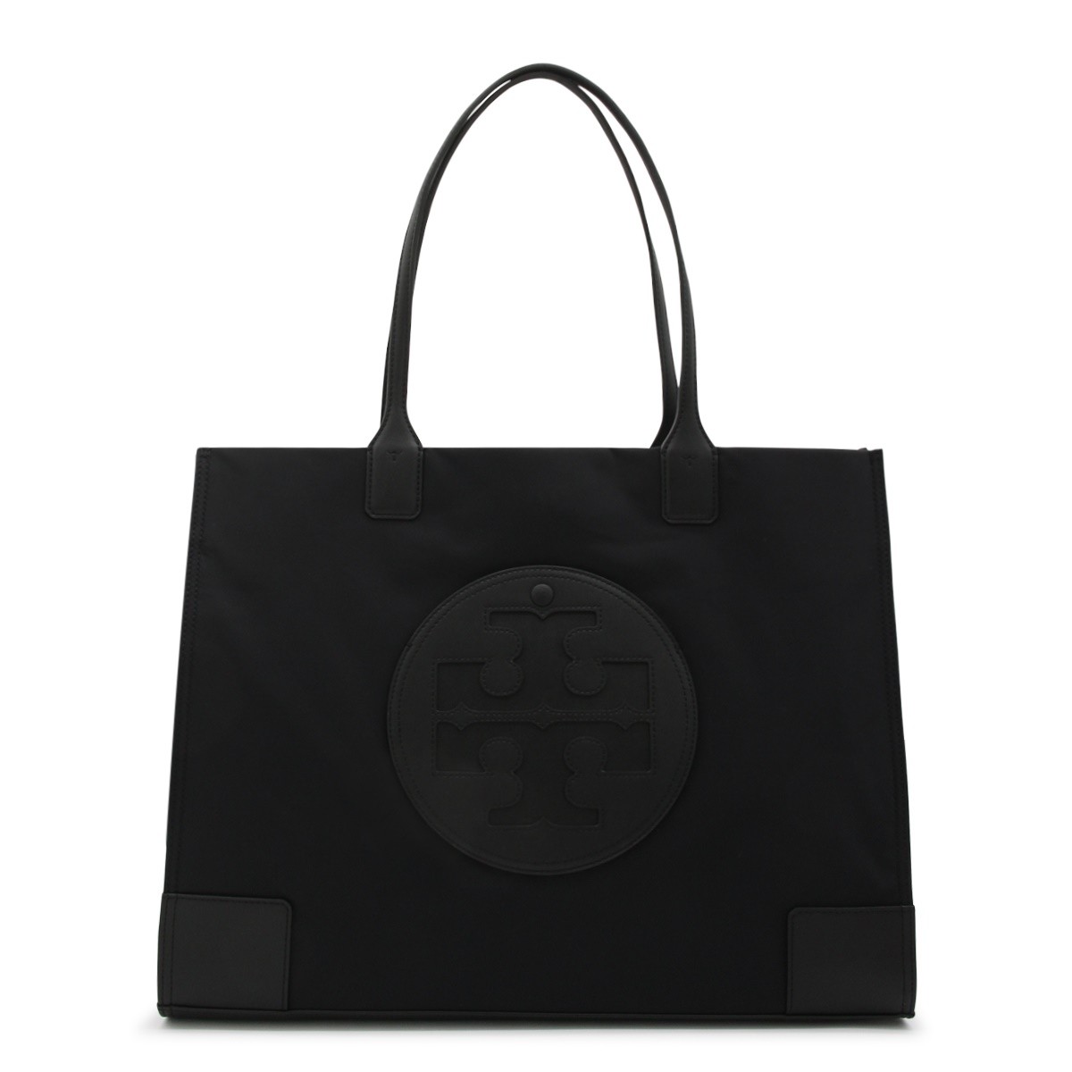 BLACK ELLA TOTE BAG