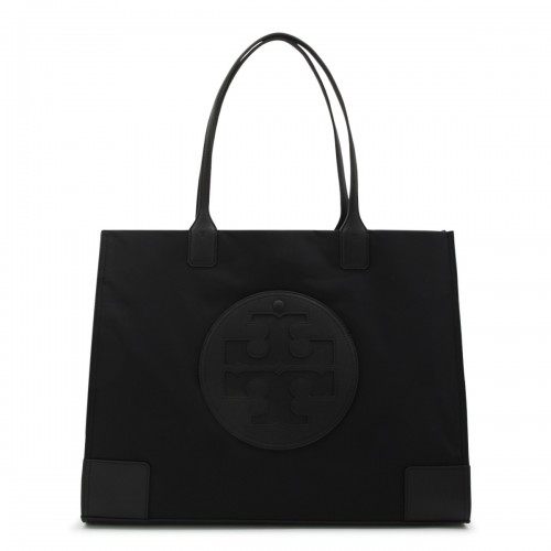 BLACK ELLA TOTE BAG