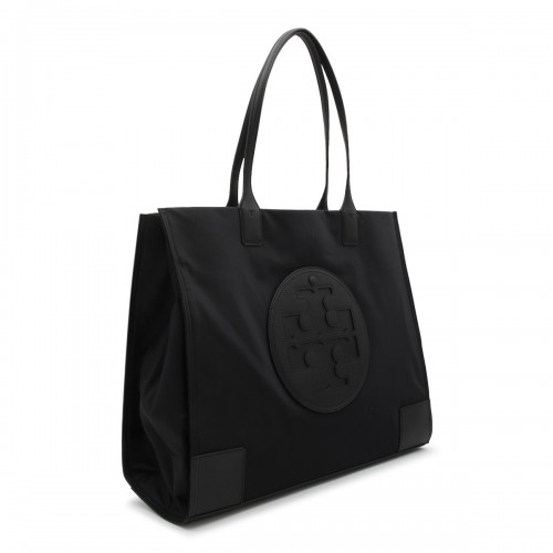 BLACK ELLA TOTE BAG