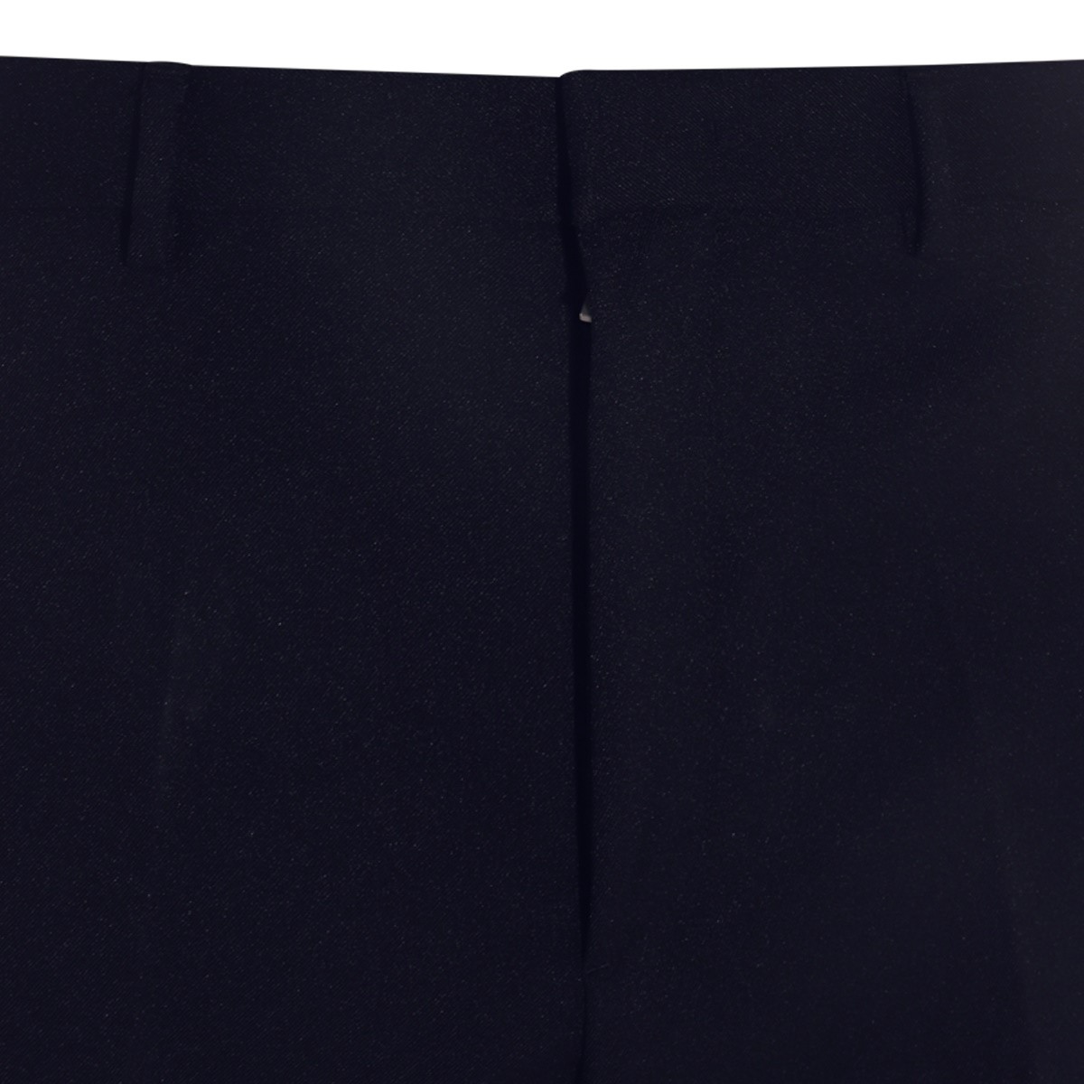 BLACK WOOL PANTS BLACK WOOL PANTS