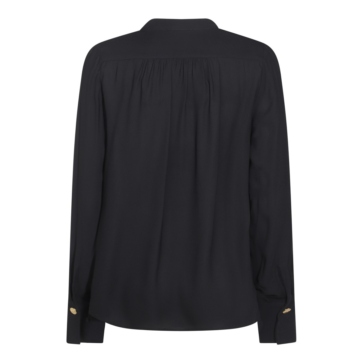 BLACK COTTON TOP