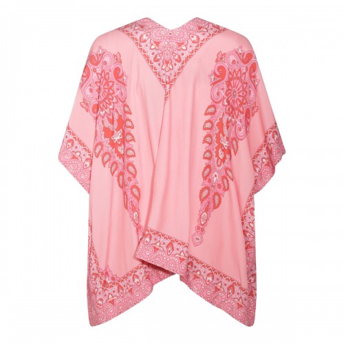 PINK AND RED SILK TOP 2