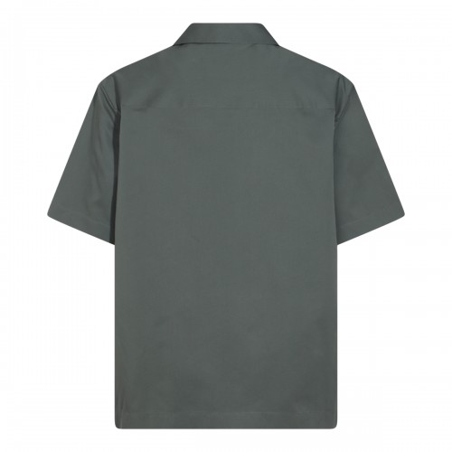 GREY COTTON SHIRT 2