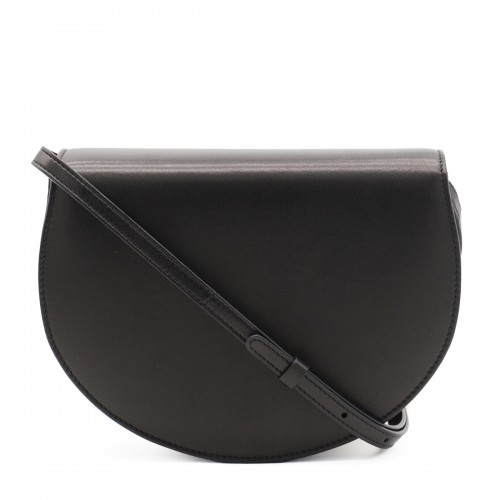 BLACK CANTEEN SHOULDER BAG