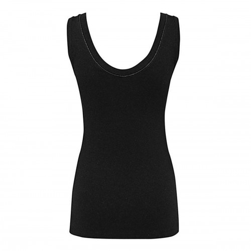 BLACK COTTON TOP