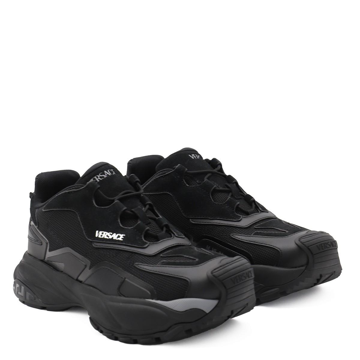 BLACK SNEAKERS BLACK SNEAKERS