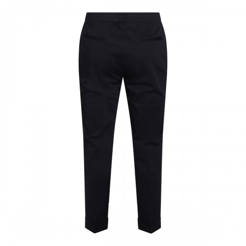 BLUE COTTON PANTS 2