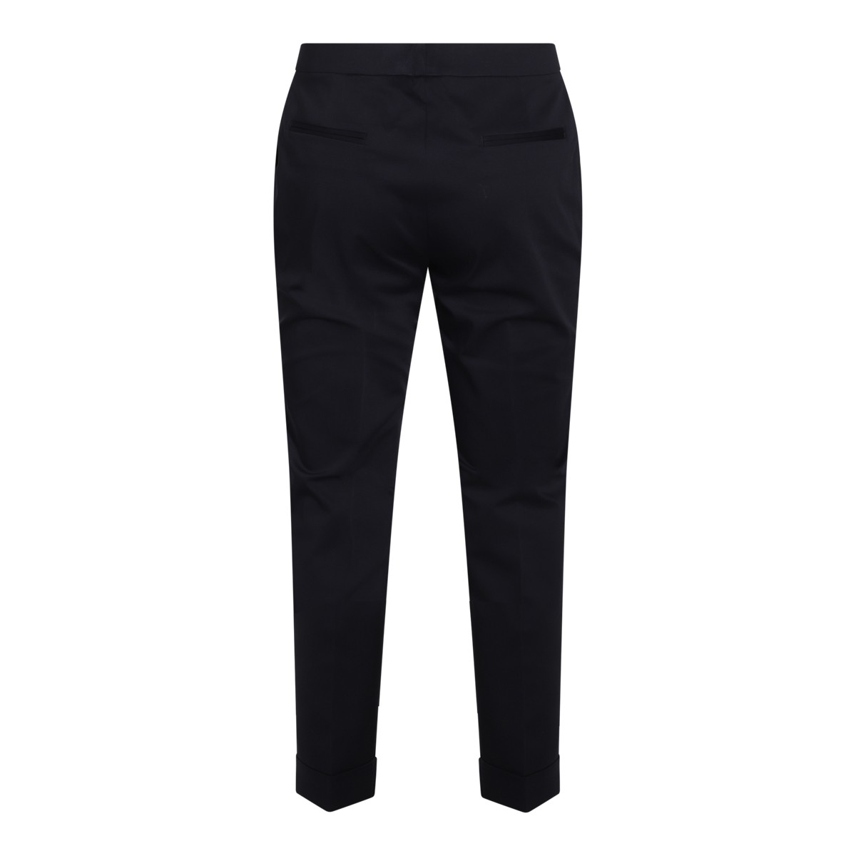 BLUE COTTON PANTS BLUE COTTON PANTS