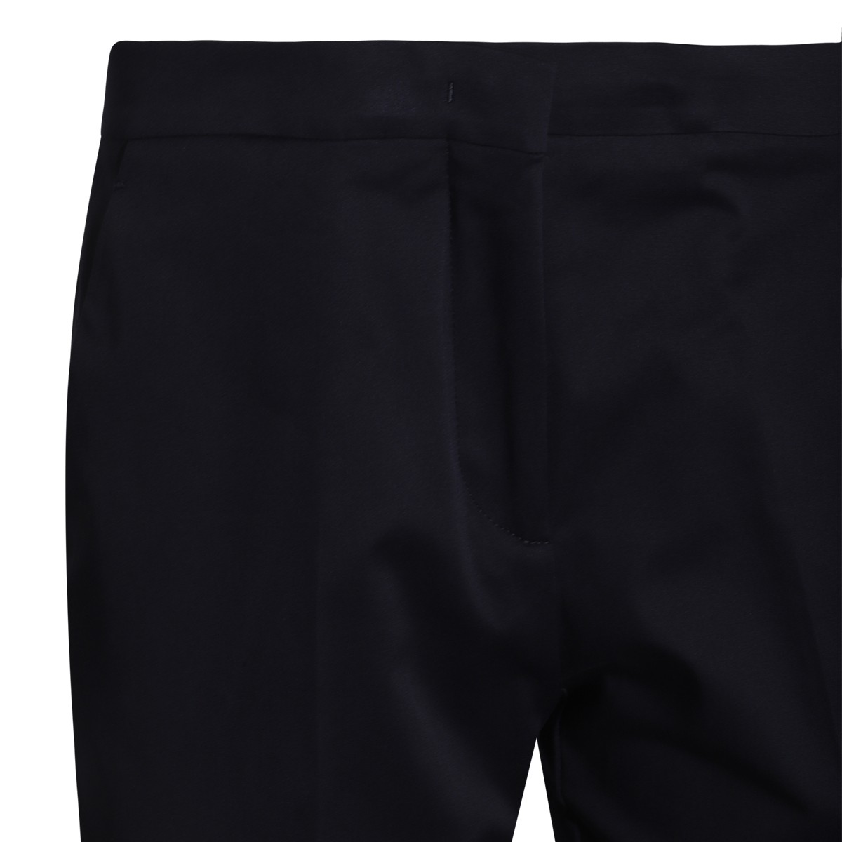 BLUE COTTON PANTS BLUE COTTON PANTS