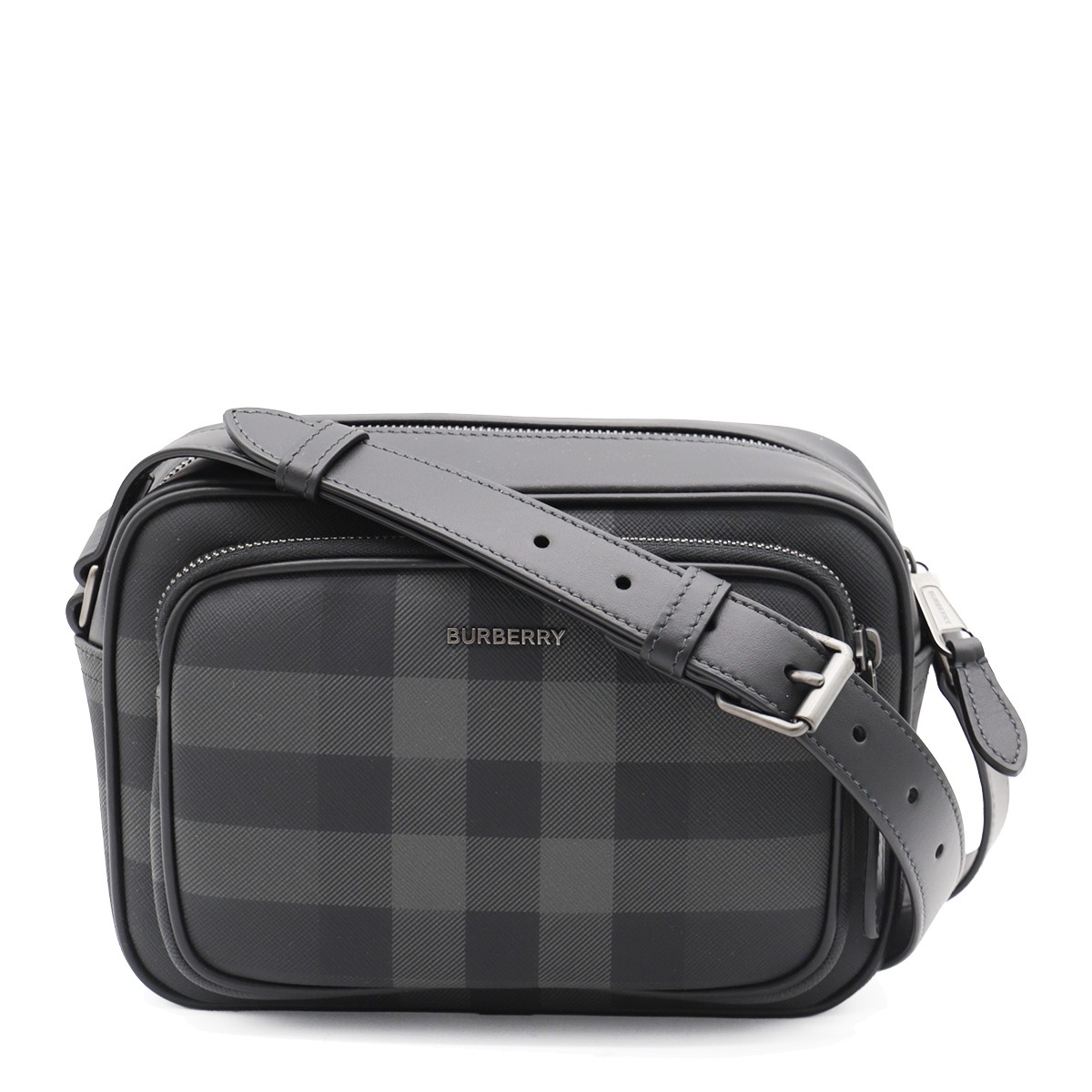 BLACK CROSSBODY BAG