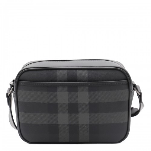 BLACK CROSSBODY BAG