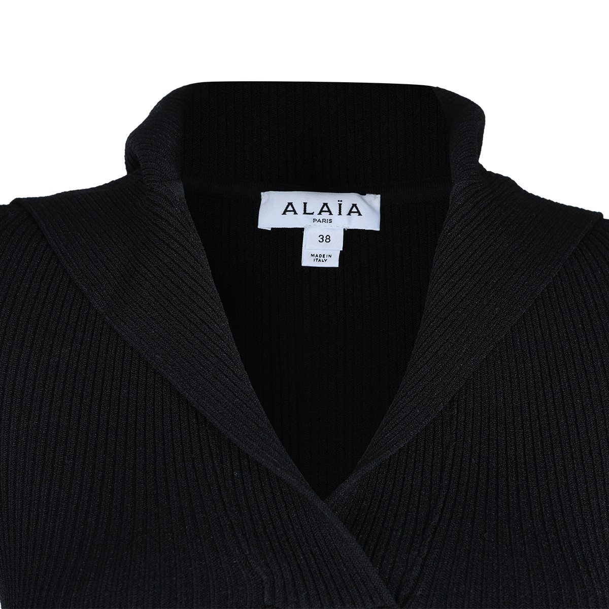 BLACK VISCOSE DRESS BLACK VISCOSE DRESS