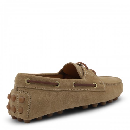 BROWN LOAFERS