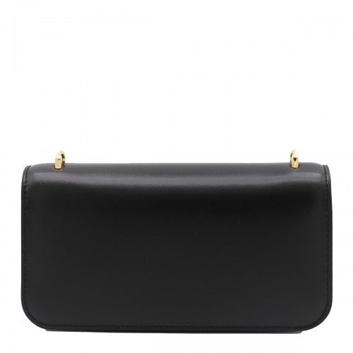 BLACK SHOULDER BAG