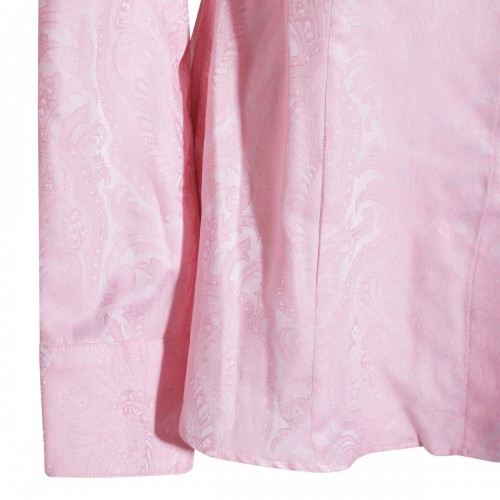 PINK COTTON SHIRT