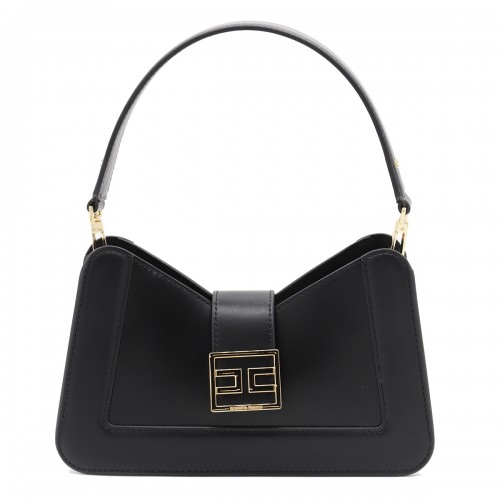 BLACK SHOULDER BAG