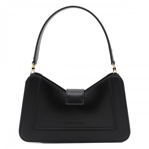 BLACK SHOULDER BAG