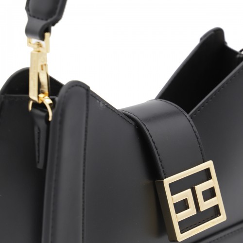 BLACK SHOULDER BAG