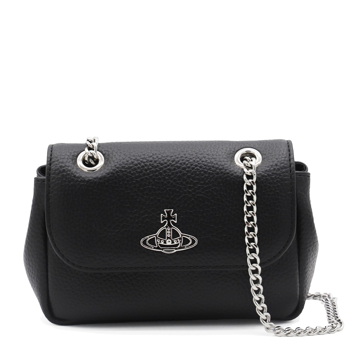 BLACK SHOULDER BAG