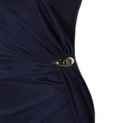 BLUE NAVY DRESS