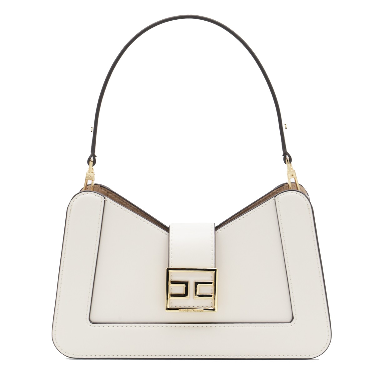 WHITE SHOULDER BAG