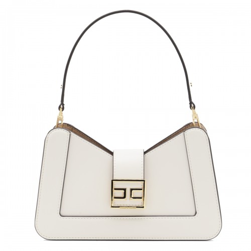 WHITE SHOULDER BAG