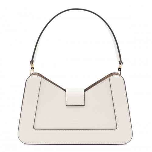 WHITE SHOULDER BAG