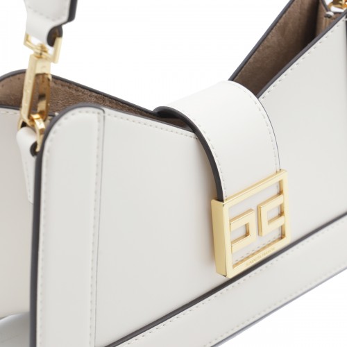 WHITE SHOULDER BAG