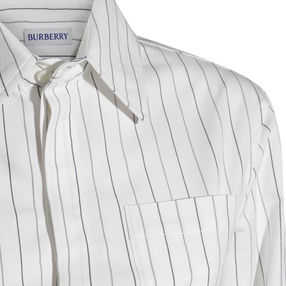 WHITE COTTON SHIRT WHITE COTTON SHIRT