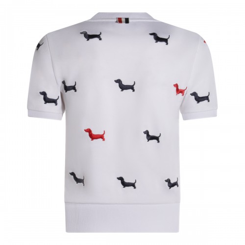 WHITE COTTON T-SHIRT 2