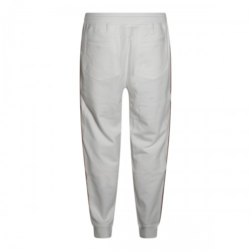 GREY COTTON PANTS