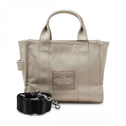 BEIGE CANVAS THE SMALL TOTES