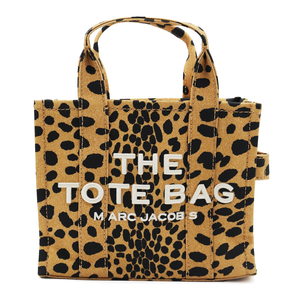 BLACK AND BROWN THE SMALL TOTES