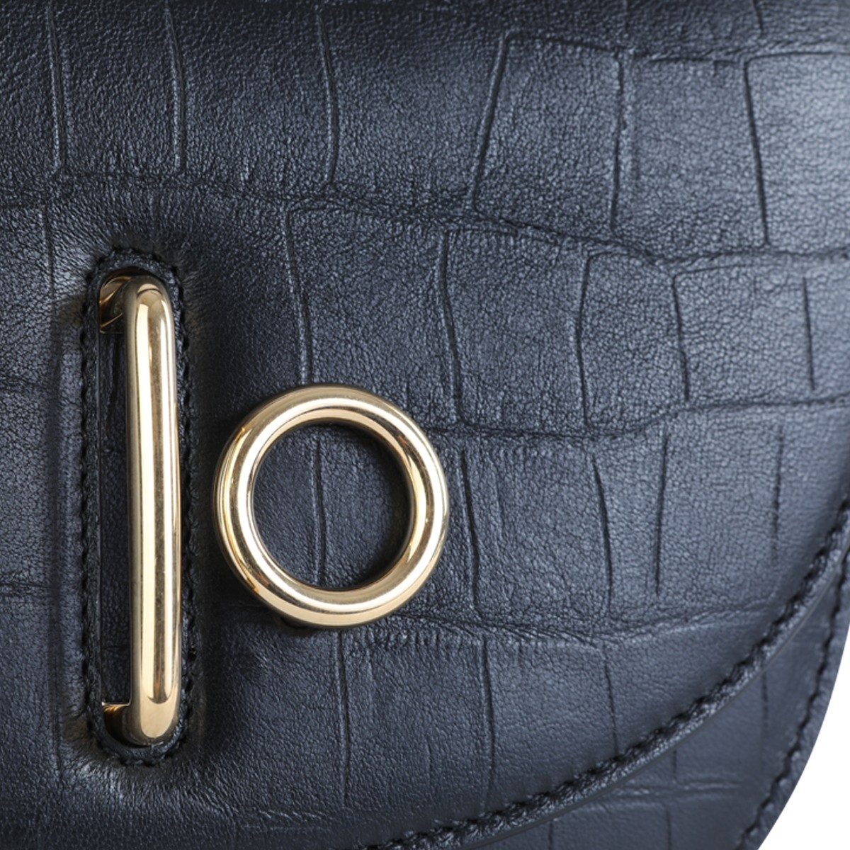 BLACK LEATHER SHOULDER BAG BLACK LEATHER SHOULDER BAG