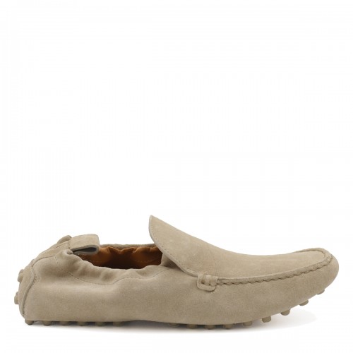 BEIGE LOAFERS