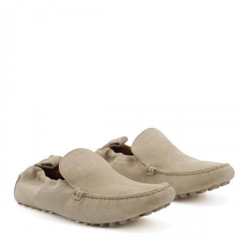 BEIGE LOAFERS